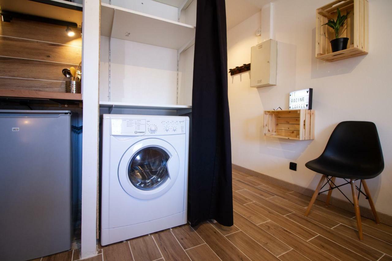 Le Racine Carree - Topbnb Dijon Bagian luar foto
