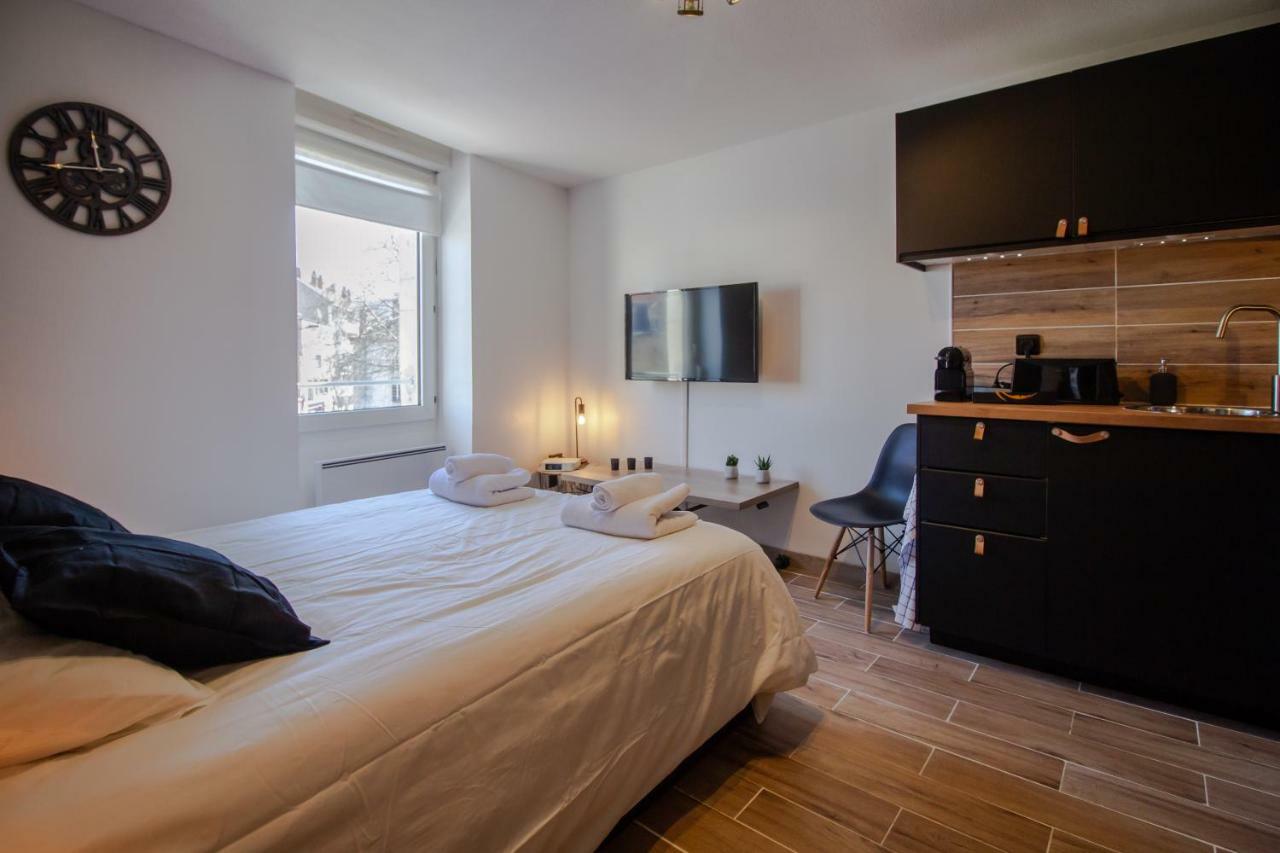 Le Racine Carree - Topbnb Dijon Bagian luar foto
