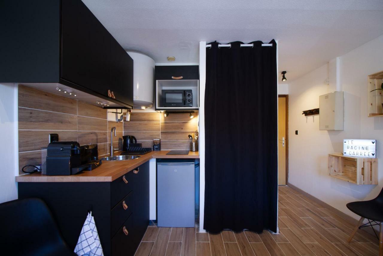 Le Racine Carree - Topbnb Dijon Bagian luar foto