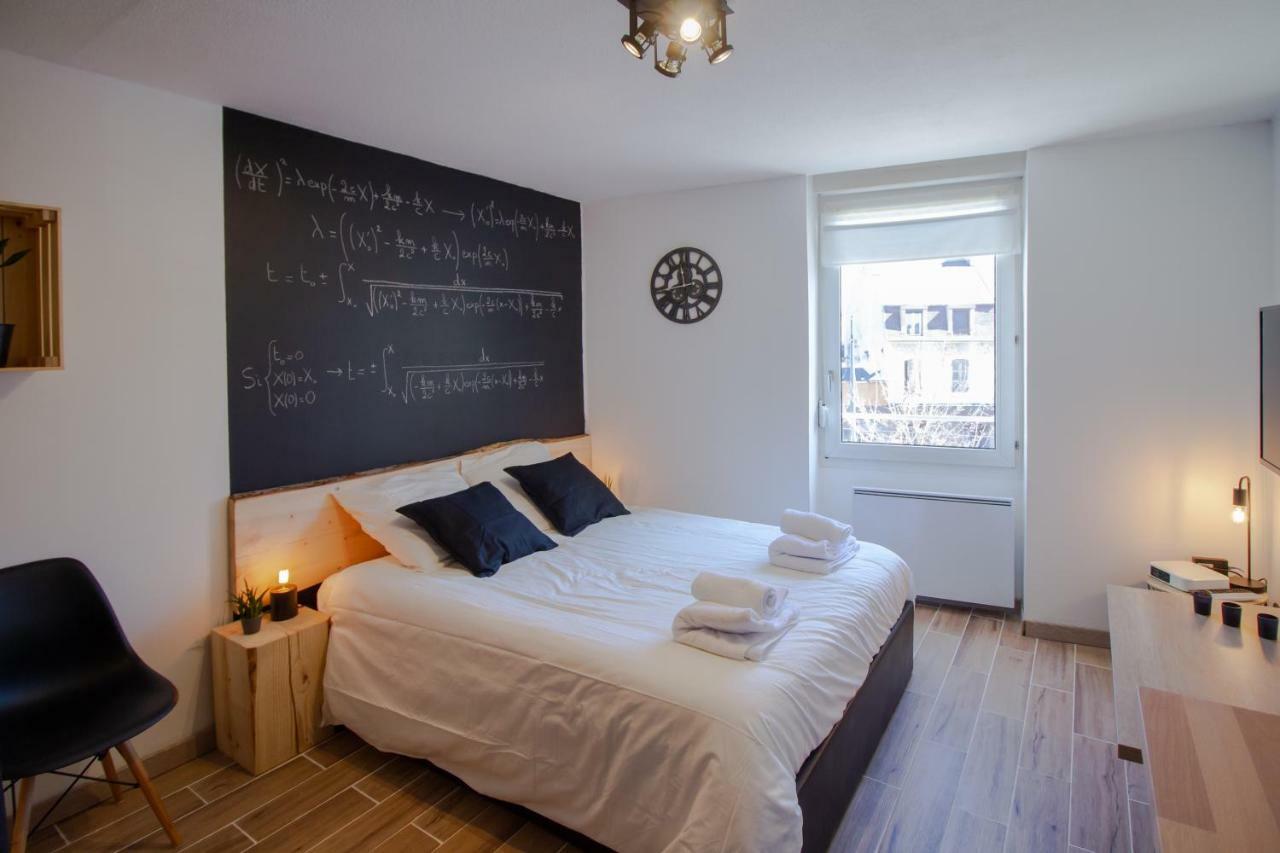 Le Racine Carree - Topbnb Dijon Bagian luar foto