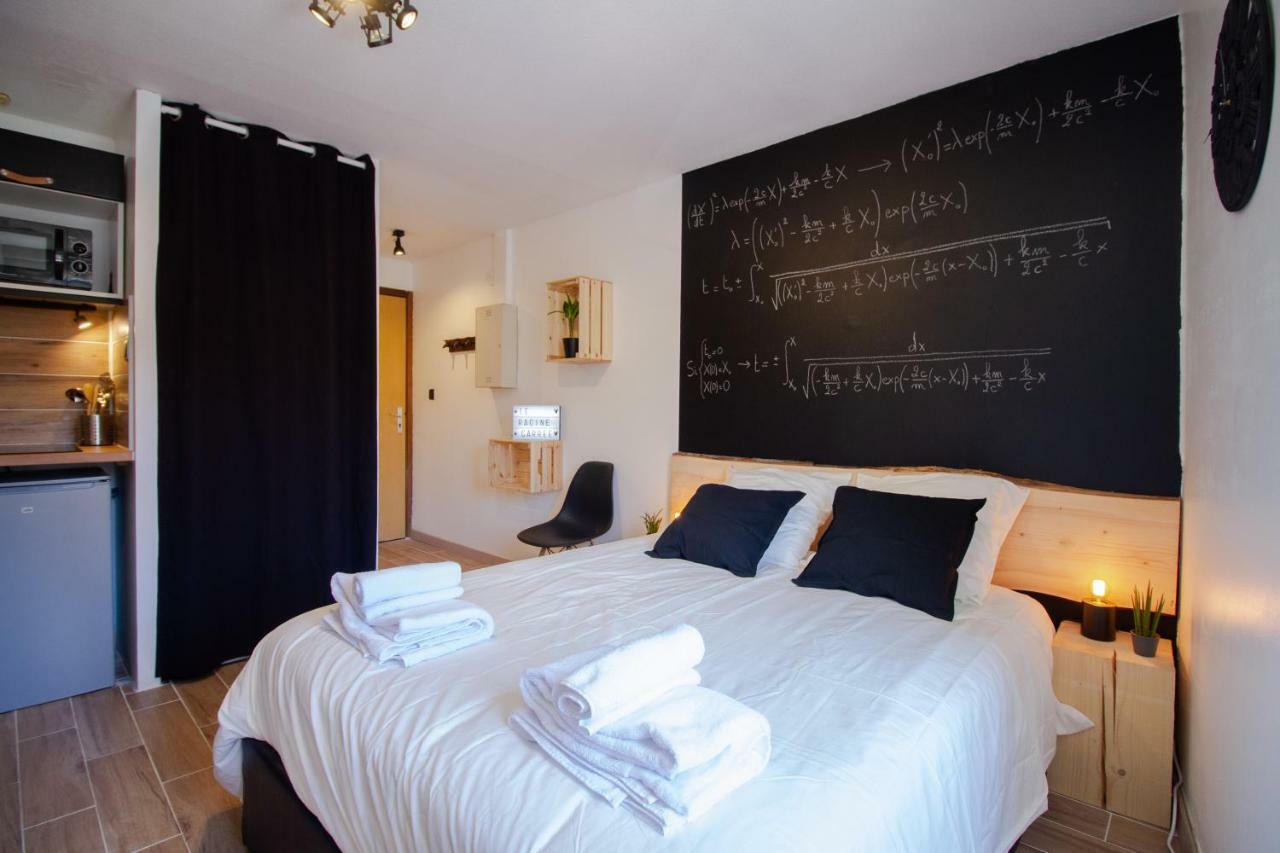 Le Racine Carree - Topbnb Dijon Bagian luar foto