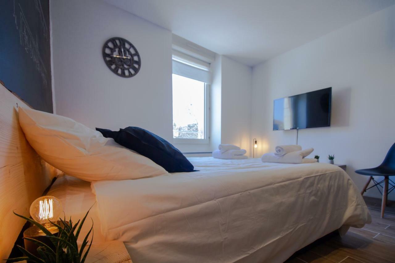 Le Racine Carree - Topbnb Dijon Bagian luar foto